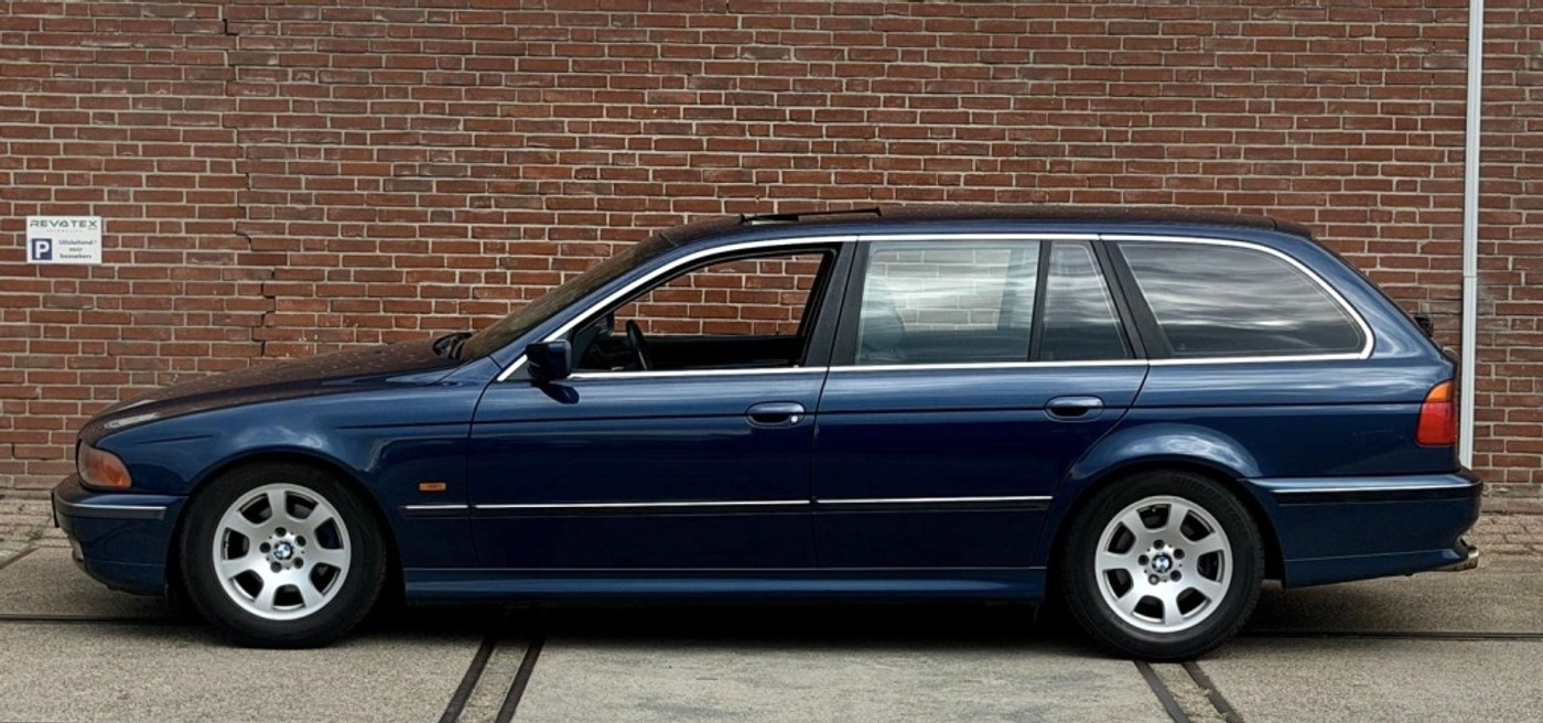 Foto van BMW 5er Reihe