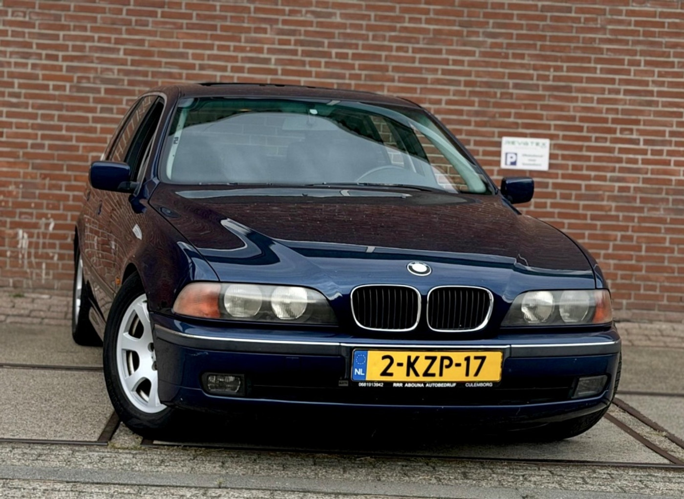 Foto van BMW 5er Reihe
