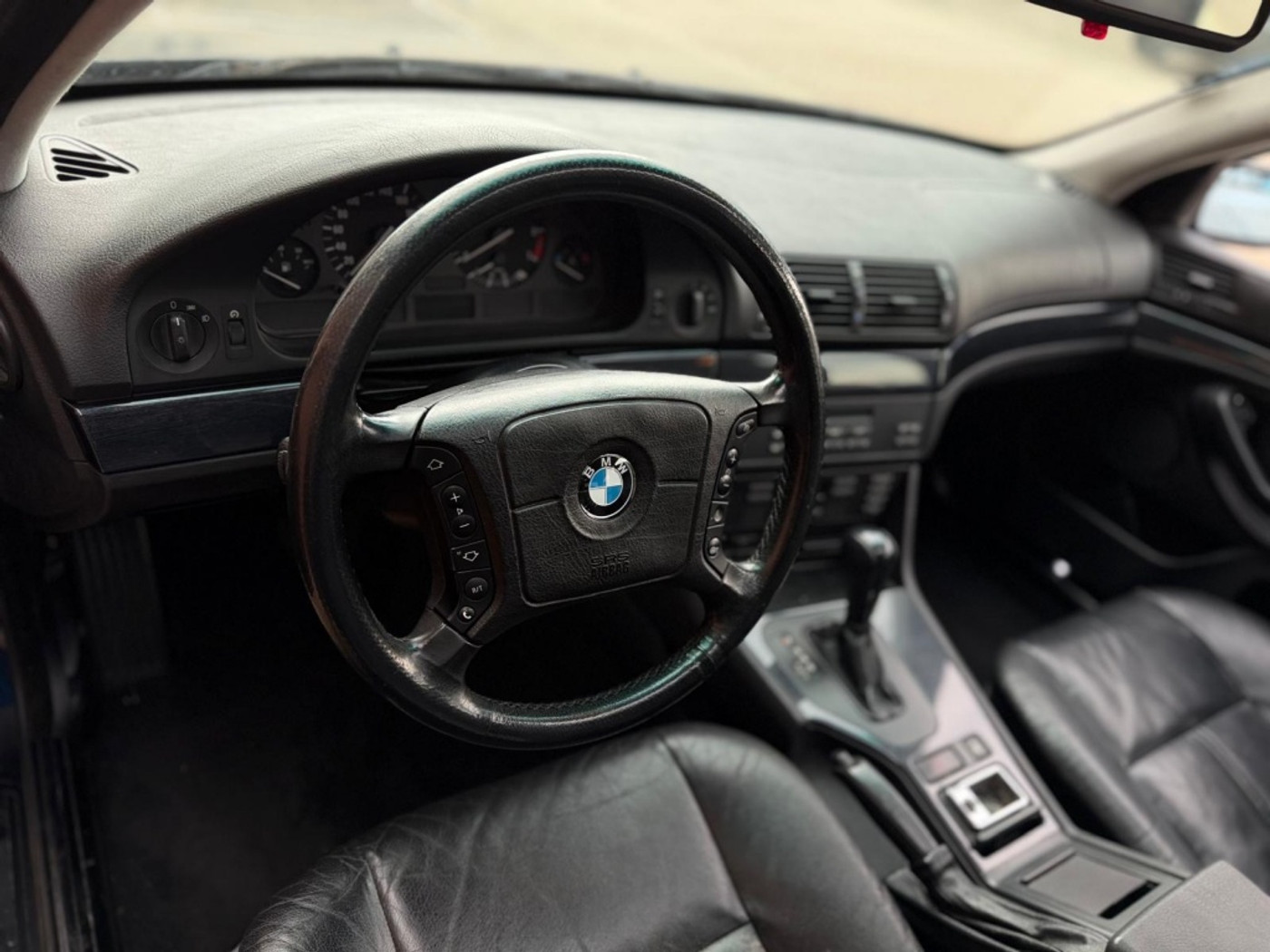 Foto van BMW 5er Reihe