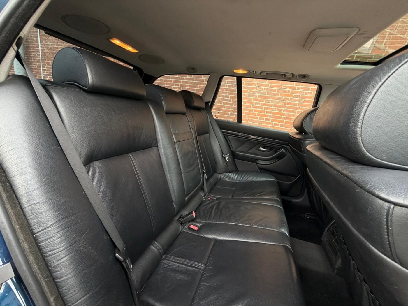 Foto van BMW 5er Reihe