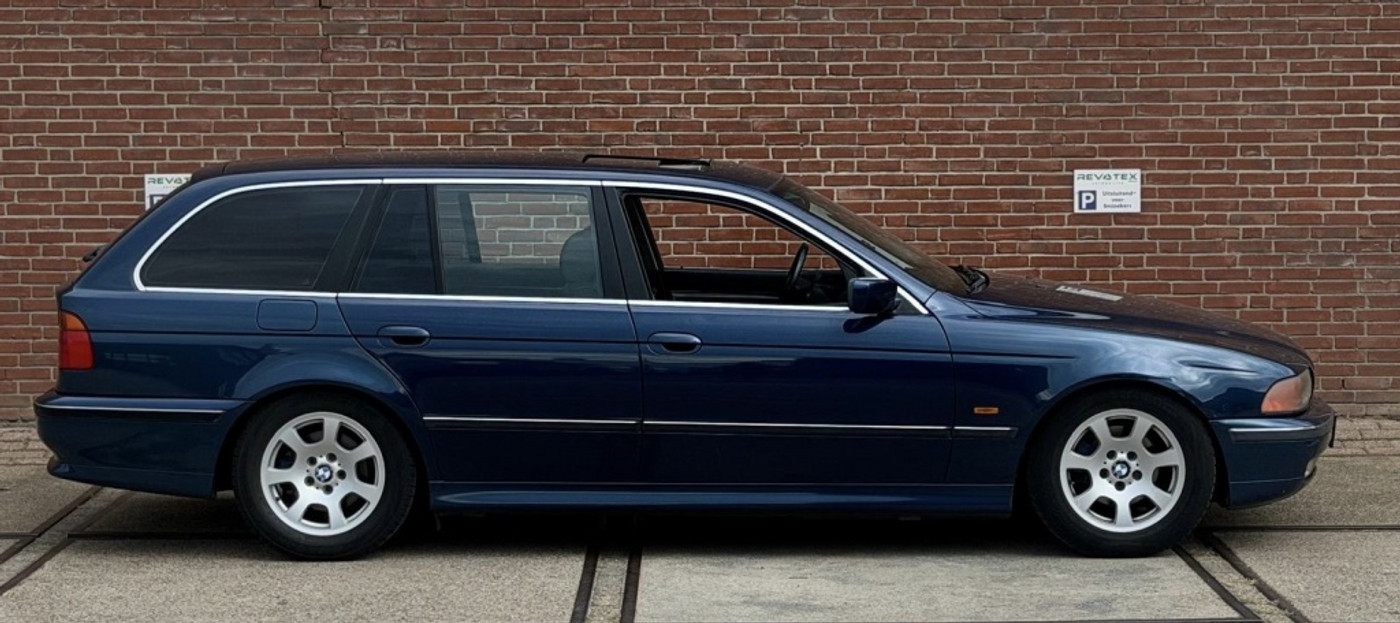Foto van BMW 5er Reihe