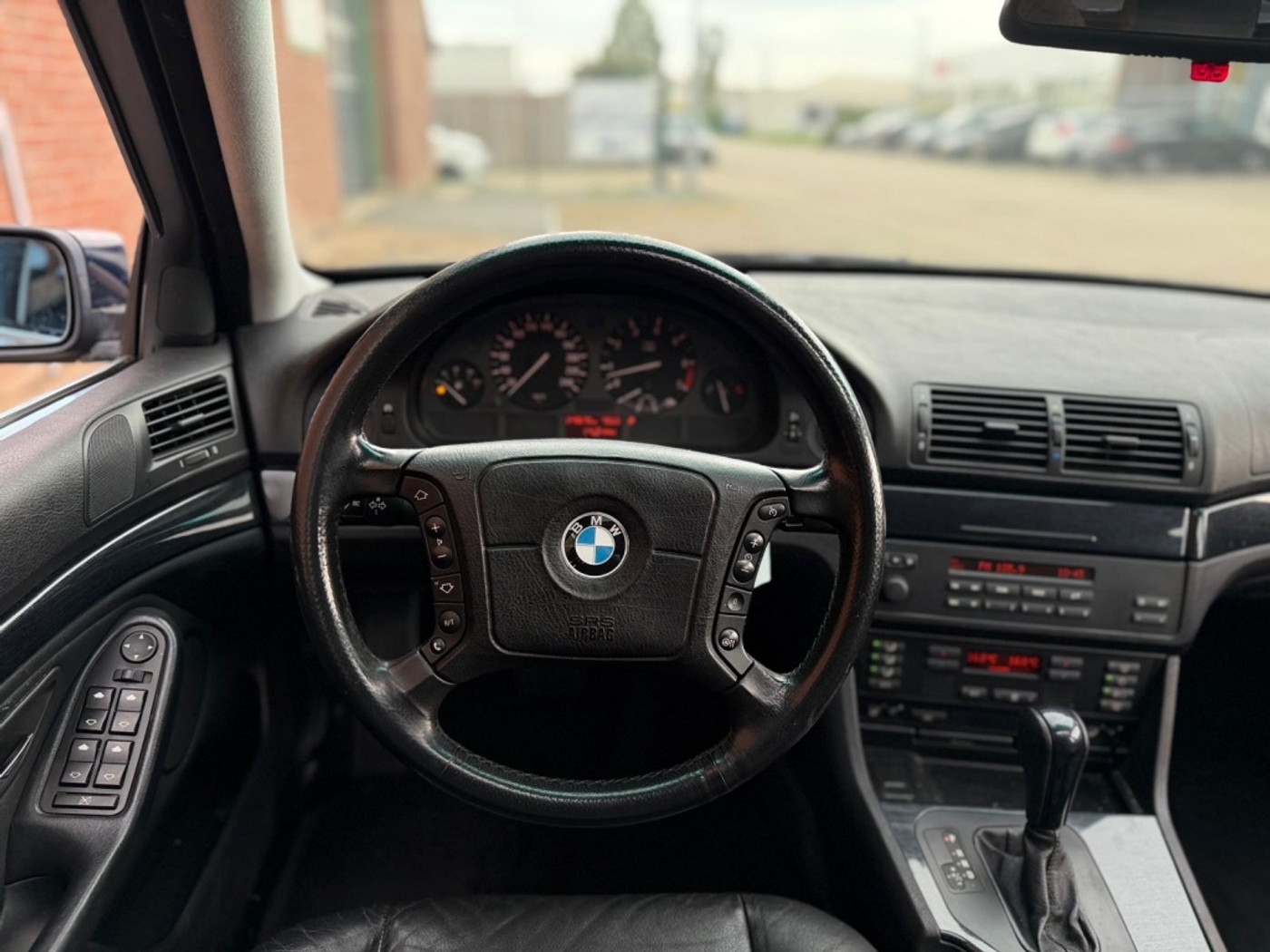 Foto van BMW 5er Reihe