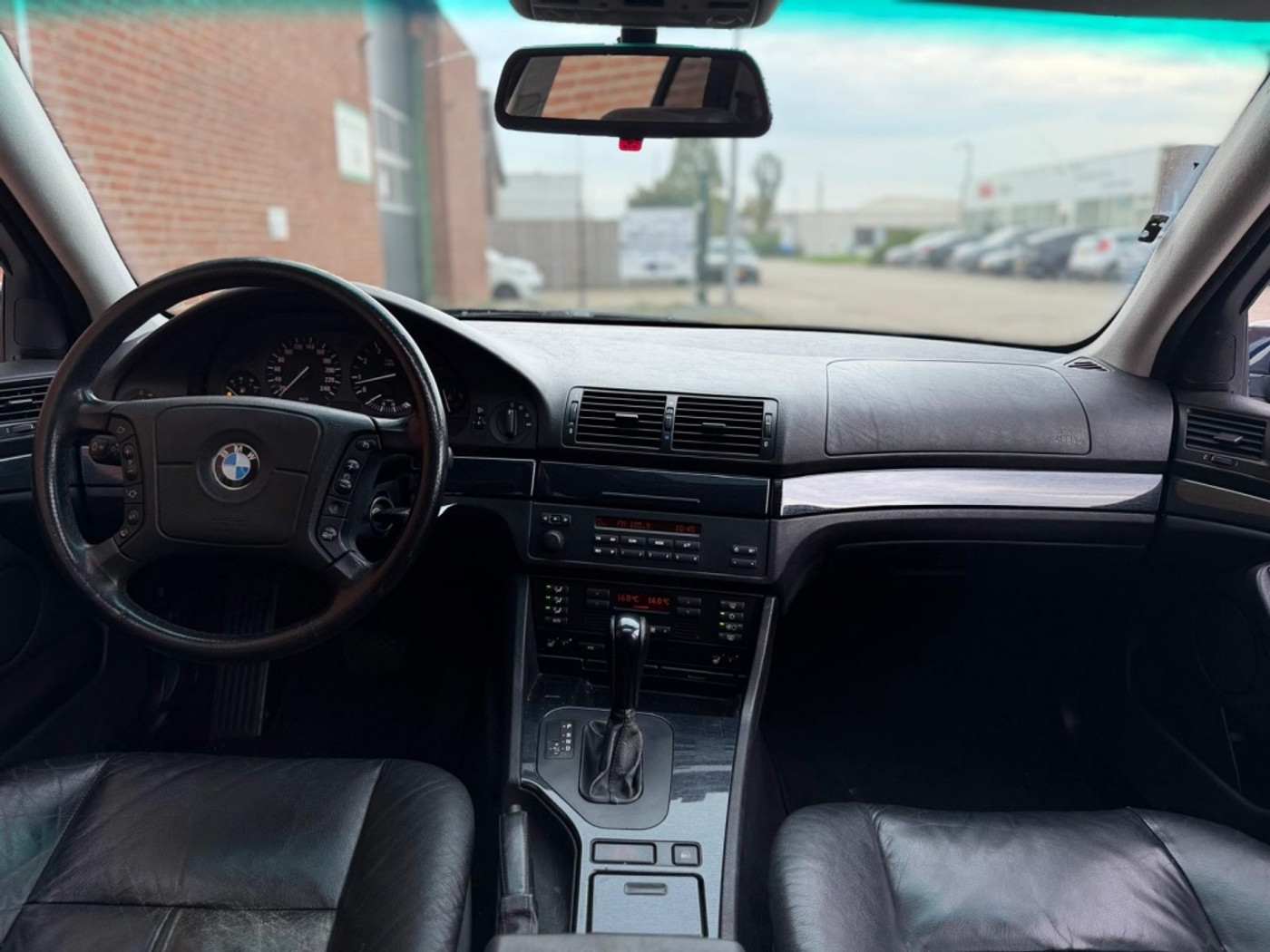 Foto van BMW 5er Reihe