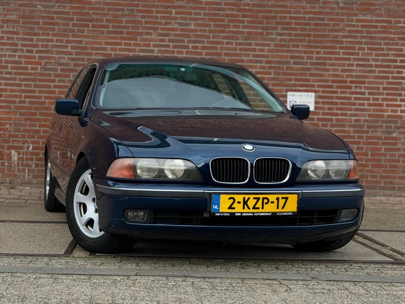 Foto van BMW 5er Reihe