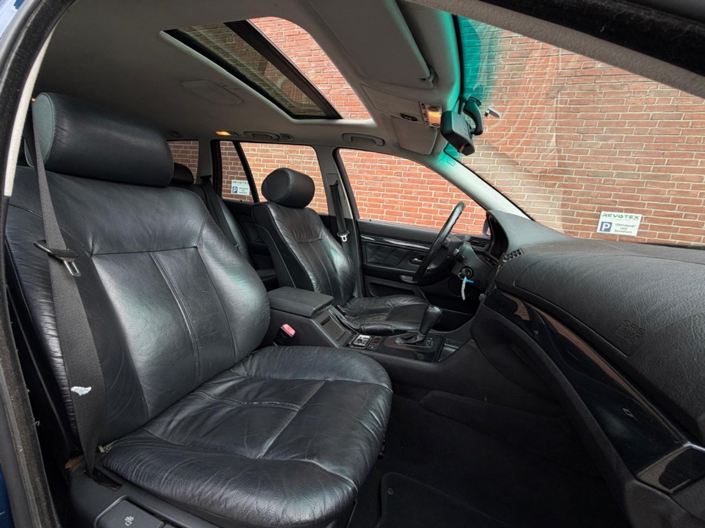 Foto van BMW 5er Reihe