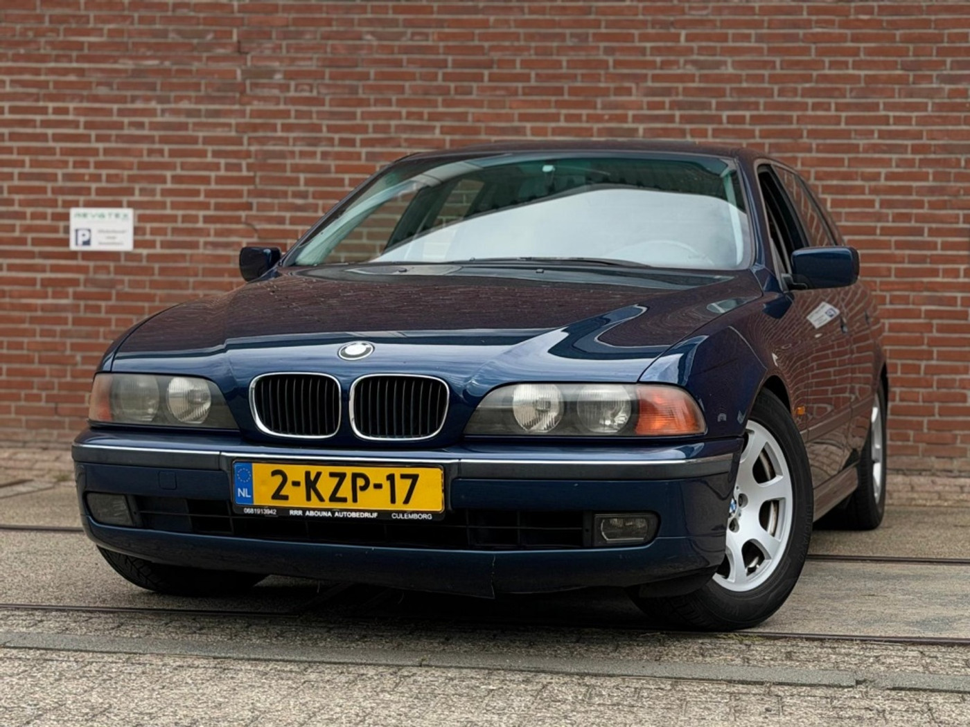 Foto van BMW 5er Reihe