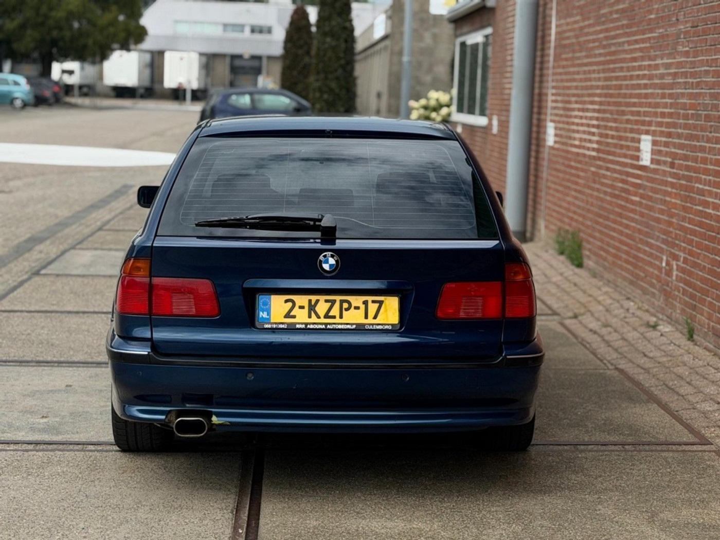 Foto van BMW 5er Reihe
