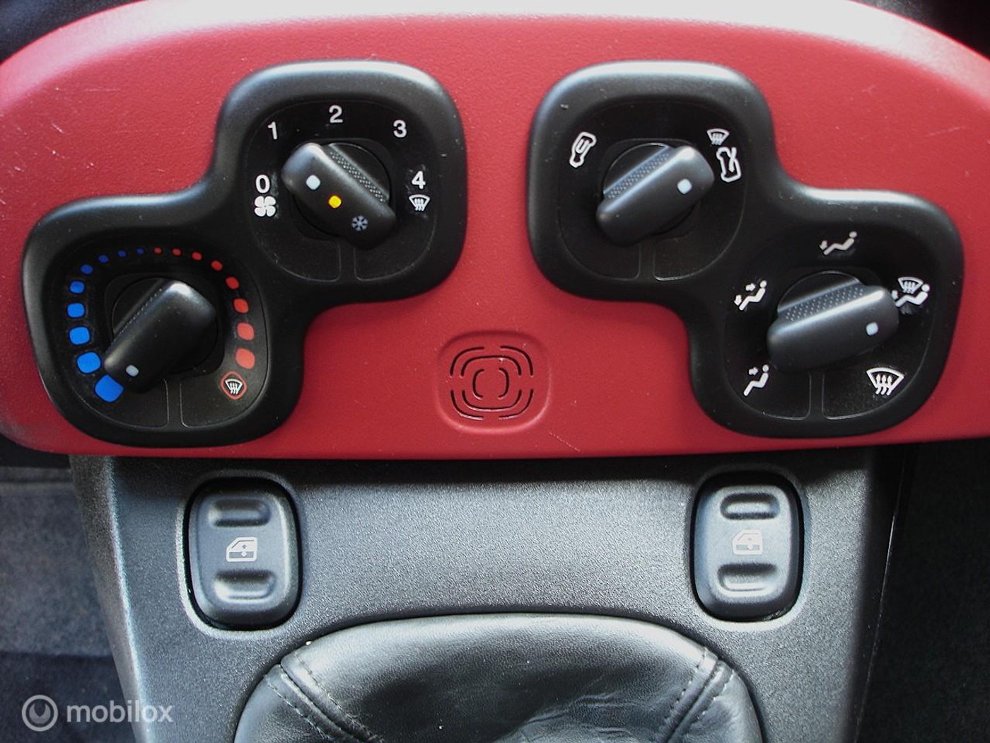 Foto van Fiat Panda