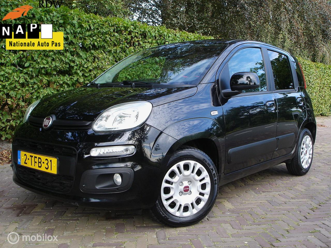 Fiat Panda 0.9 TwinAir Lounge (Bj 2014') Airco|Orig.NL 2014 - voorkant
