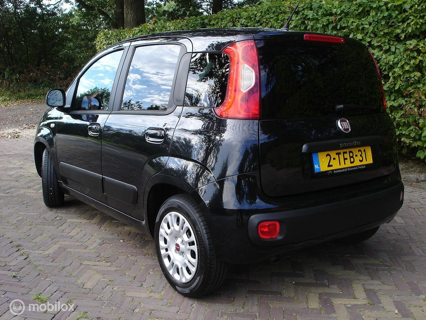 Foto van Fiat Panda