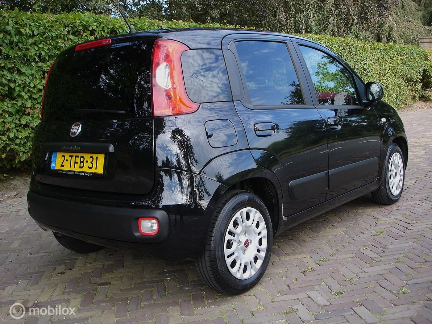 Foto van Fiat Panda