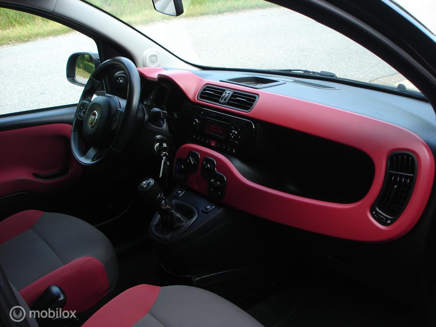 Foto van Fiat Panda