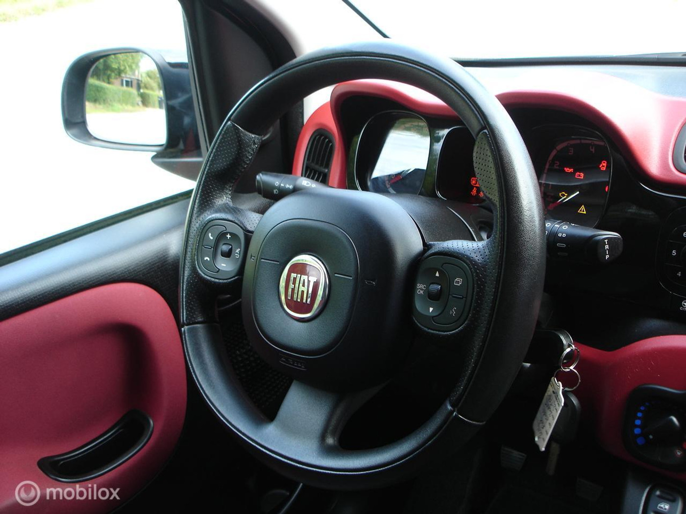 Foto van Fiat Panda