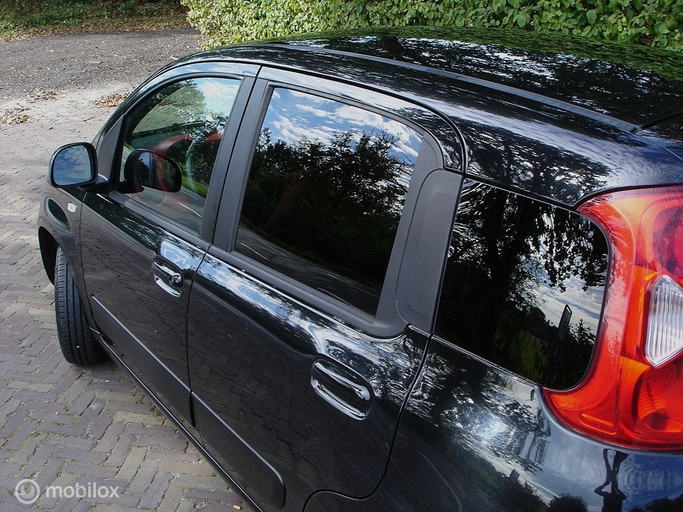 Foto van Fiat Panda