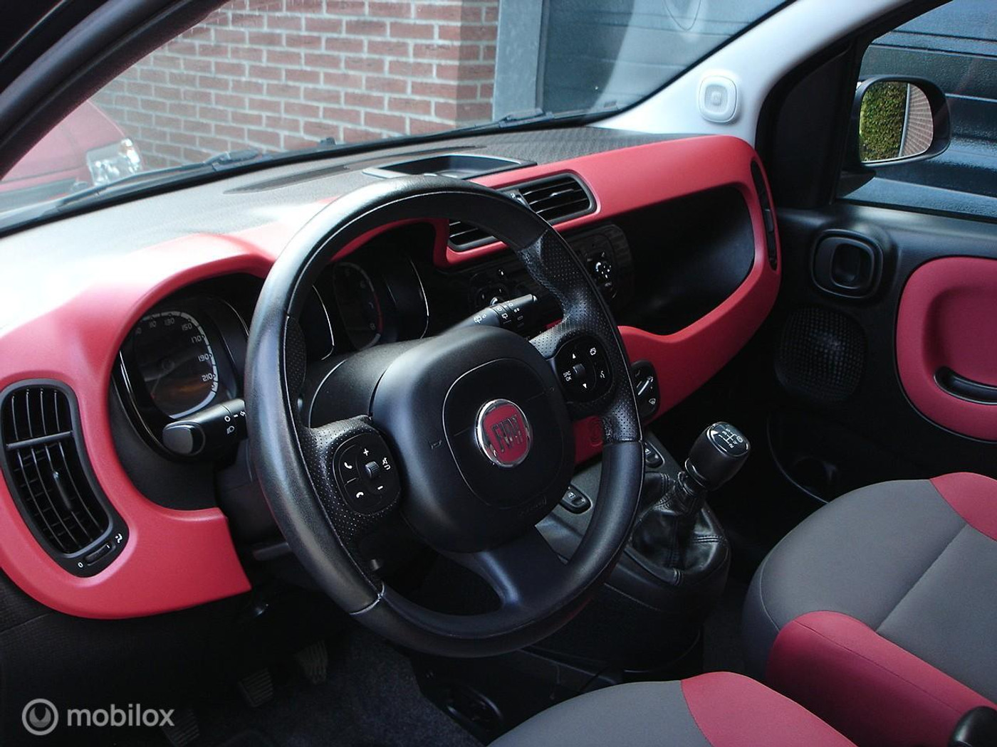 Foto van Fiat Panda