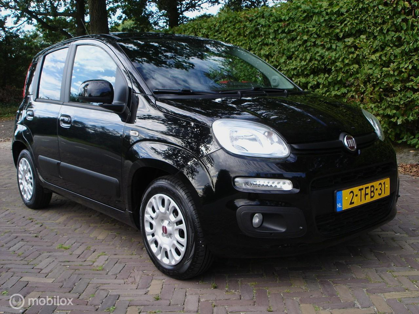 Foto van Fiat Panda