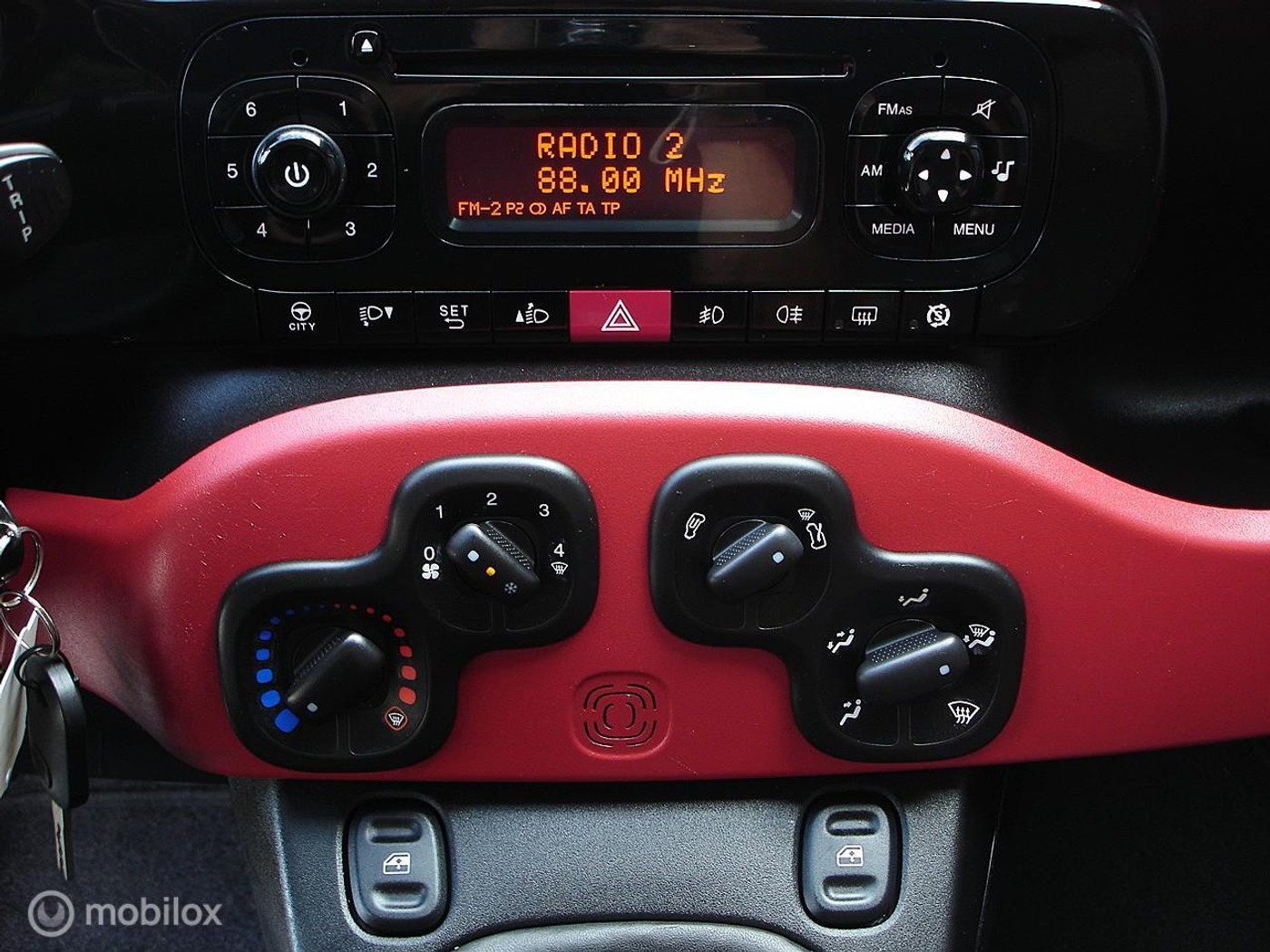 Foto van Fiat Panda