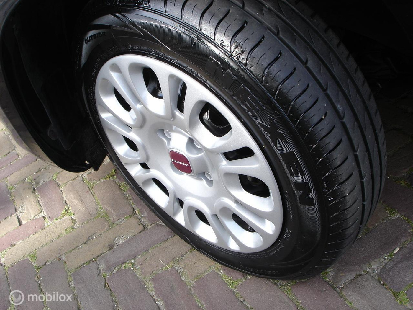 Foto van Fiat Panda