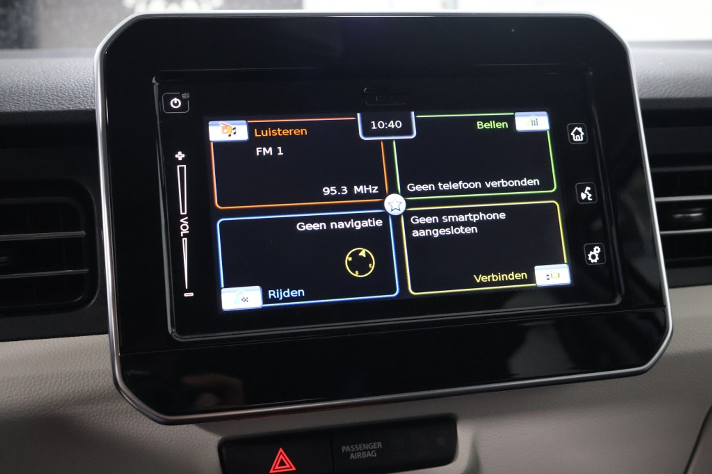 Foto van Suzuki Ignis