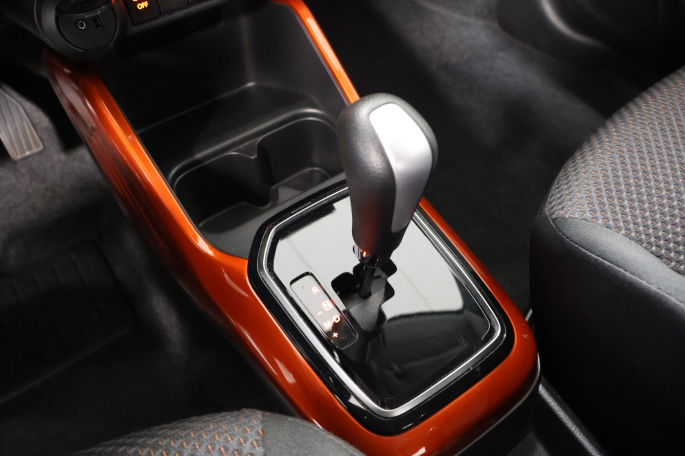 Foto van Suzuki Ignis