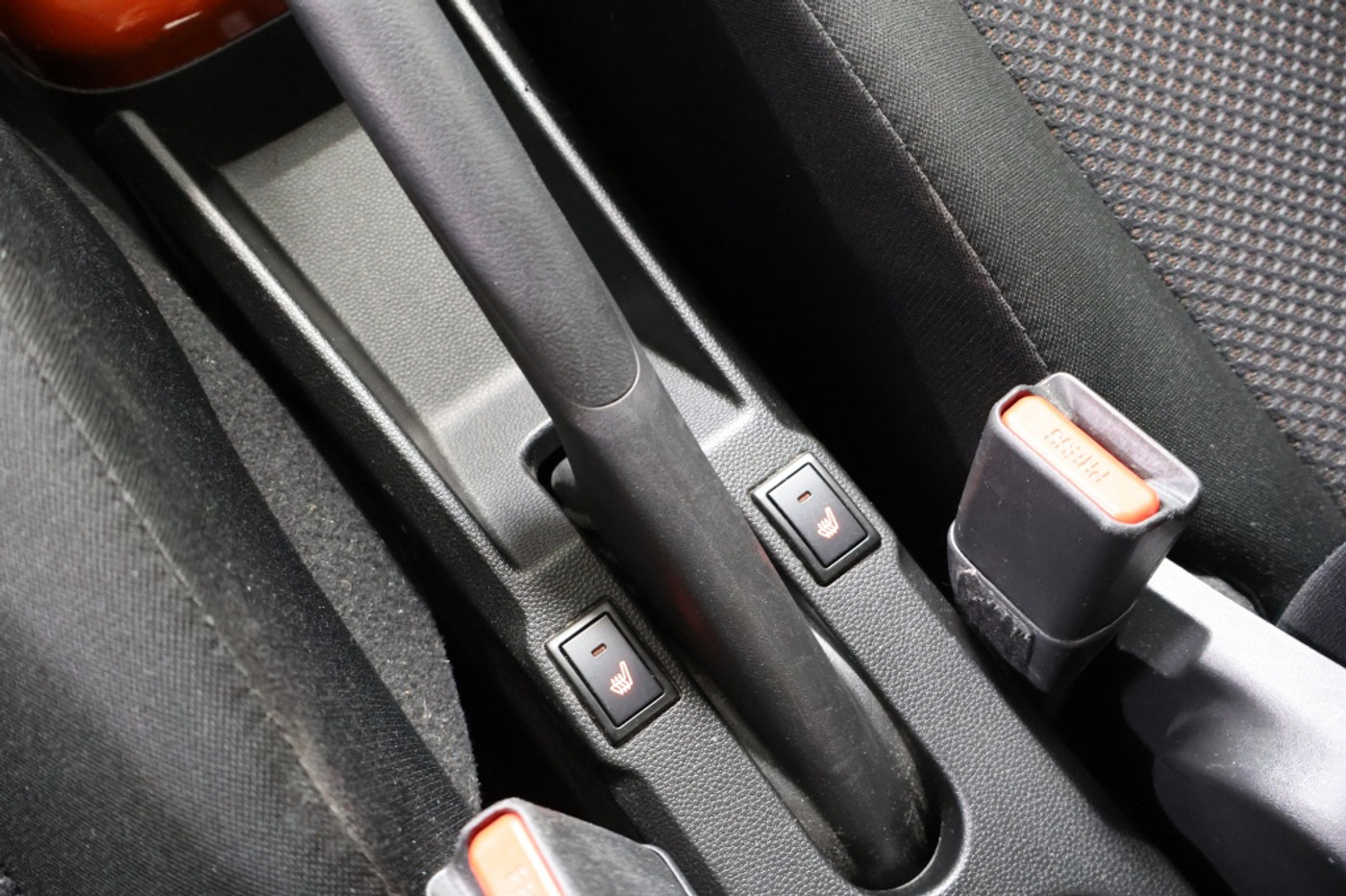 Foto van Suzuki Ignis