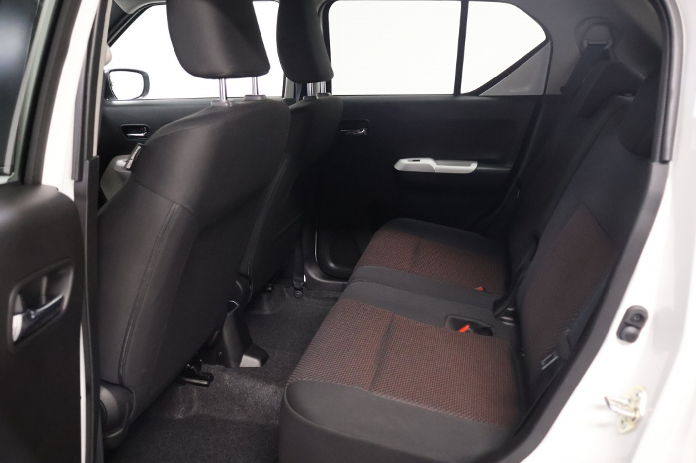 Foto van Suzuki Ignis