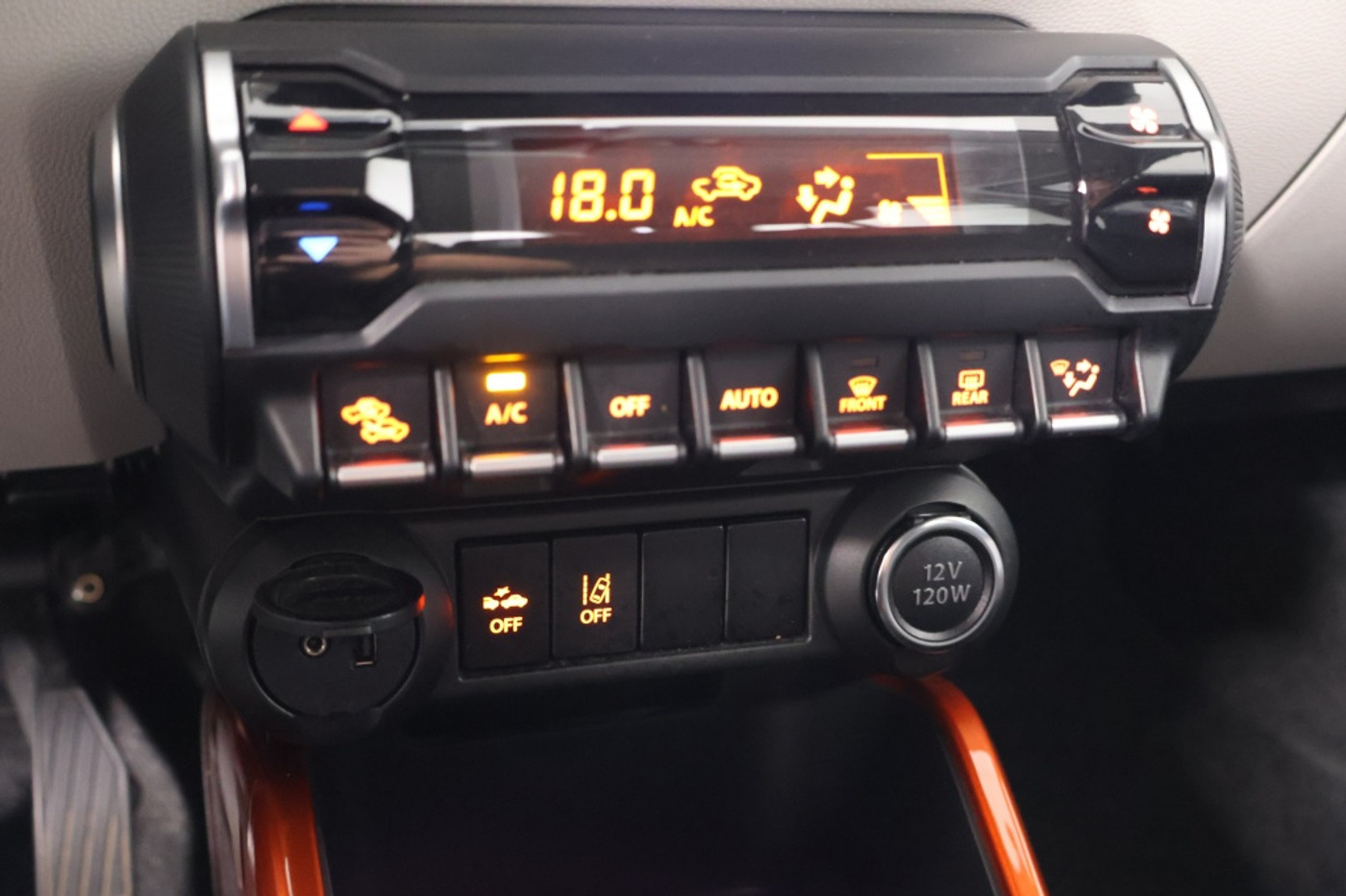 Foto van Suzuki Ignis