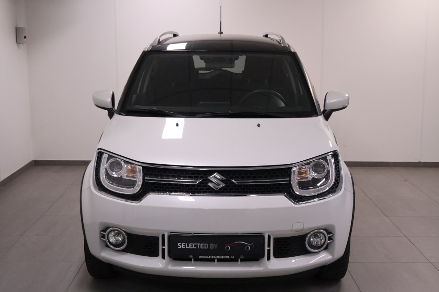 Foto van Suzuki Ignis