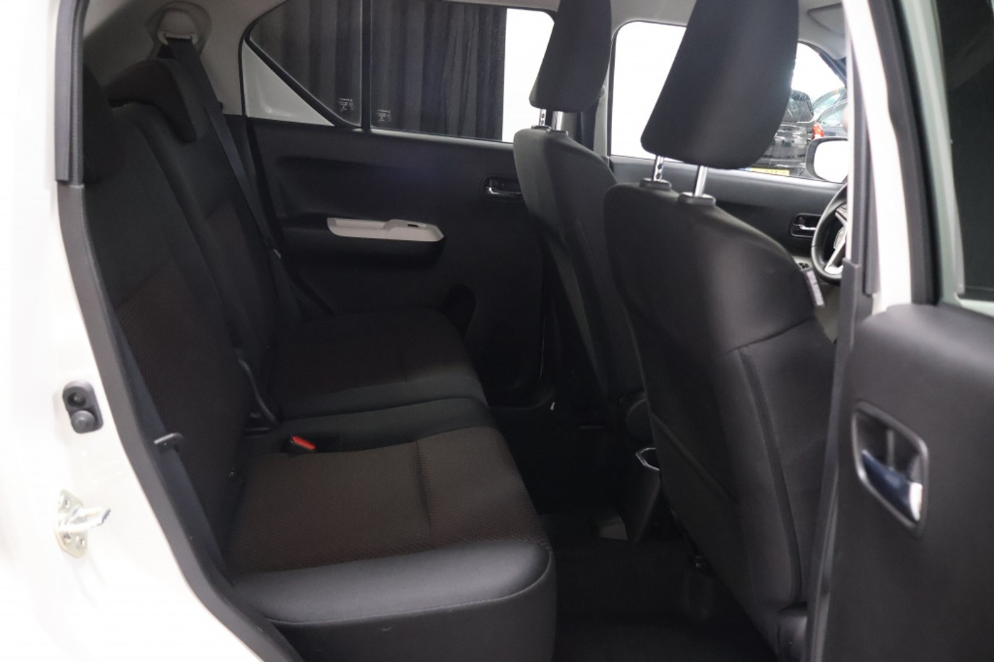 Foto van Suzuki Ignis