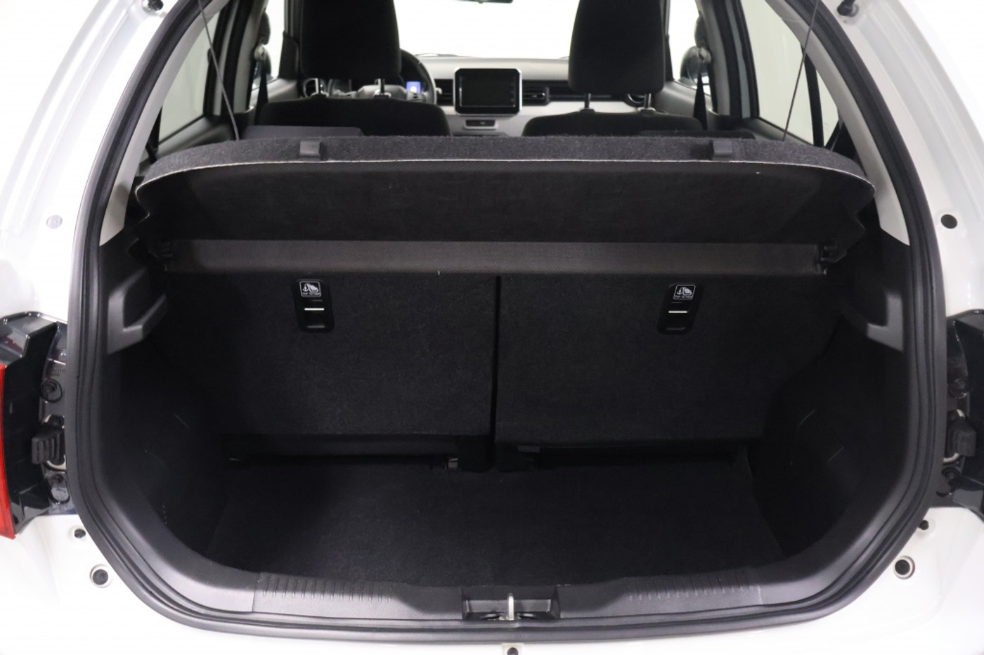 Foto van Suzuki Ignis