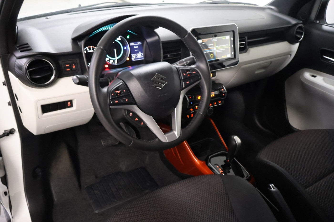 Foto van Suzuki Ignis