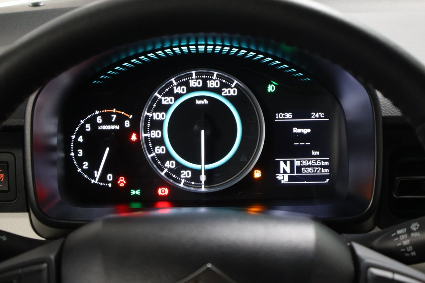 Foto van Suzuki Ignis