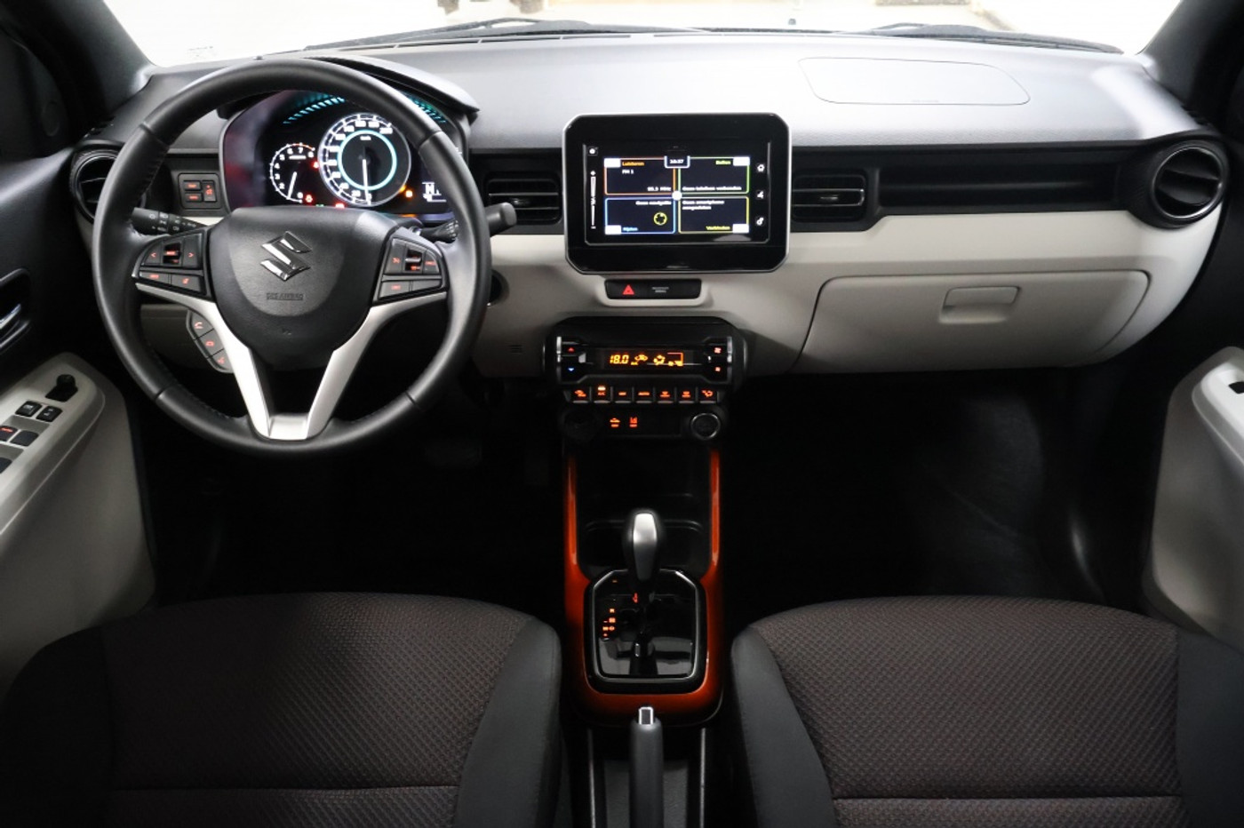 Foto van Suzuki Ignis