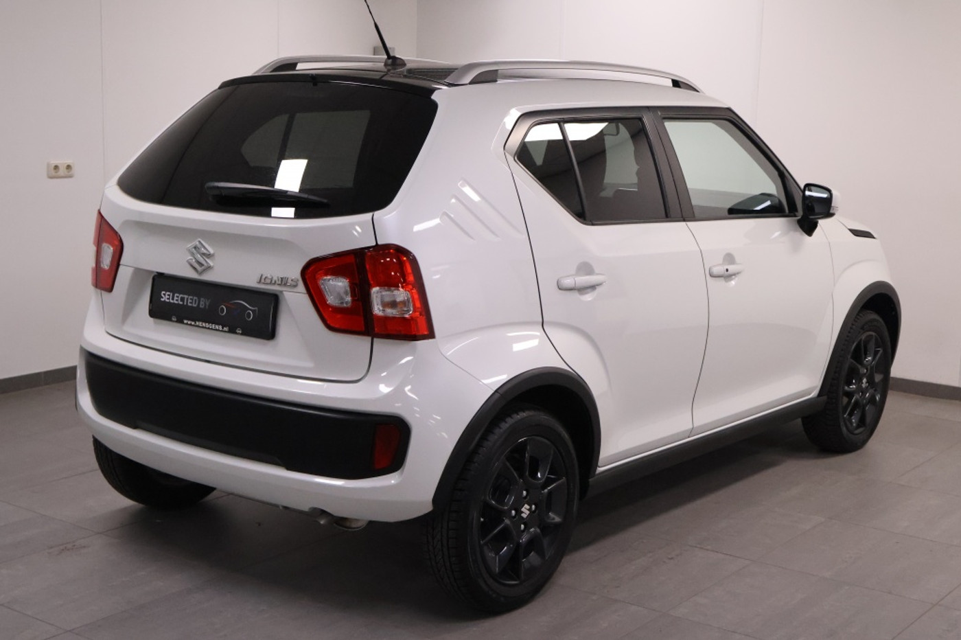 Foto van Suzuki Ignis