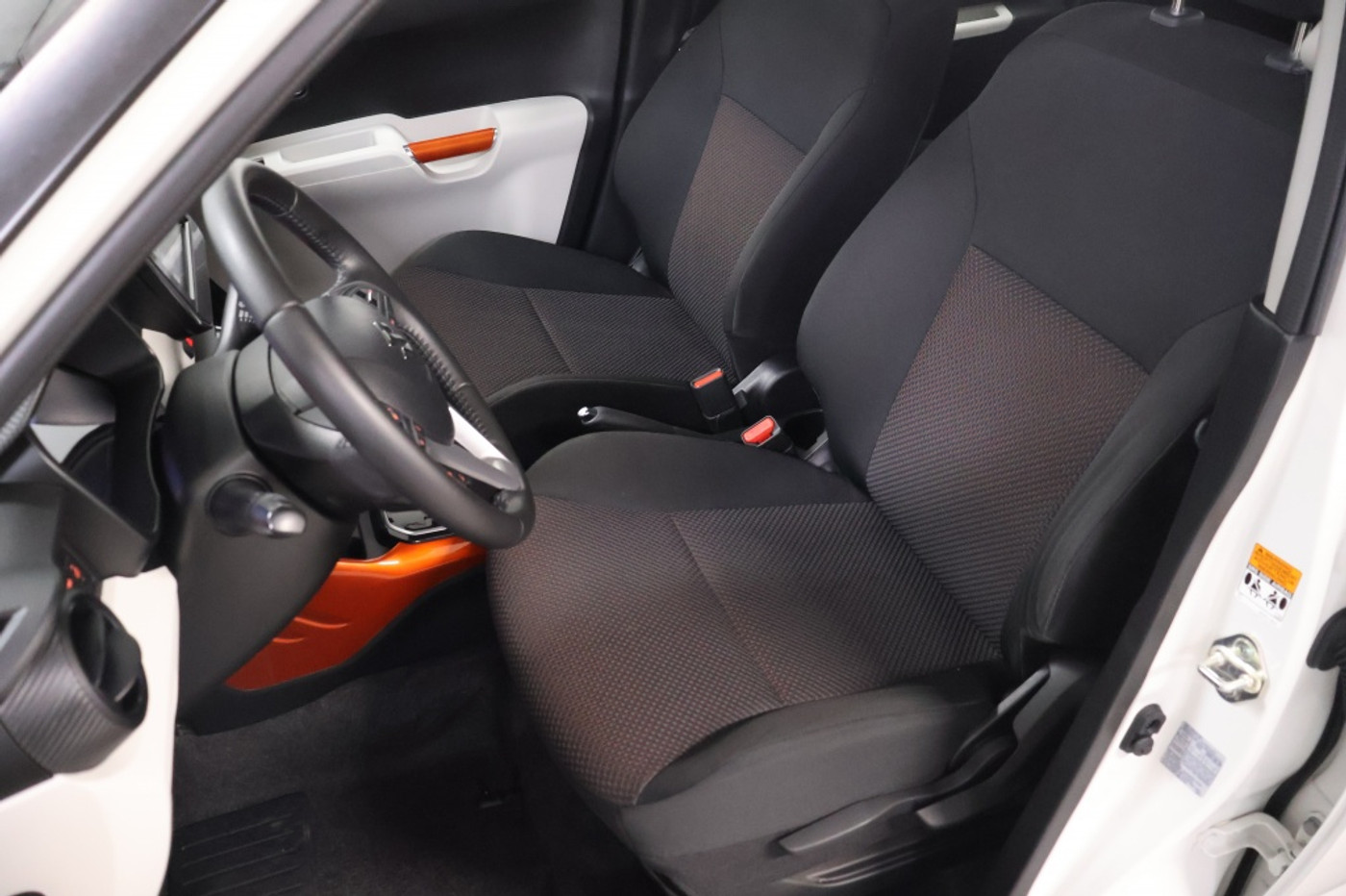 Foto van Suzuki Ignis
