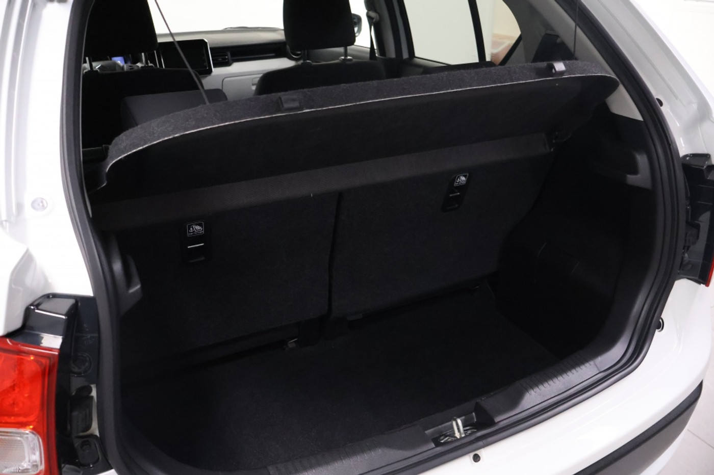 Foto van Suzuki Ignis