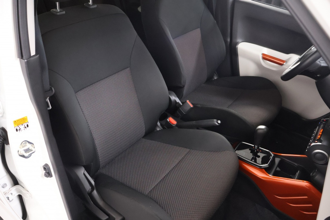 Foto van Suzuki Ignis