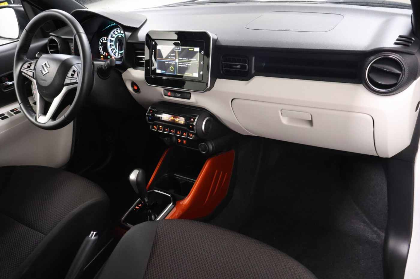 Foto van Suzuki Ignis