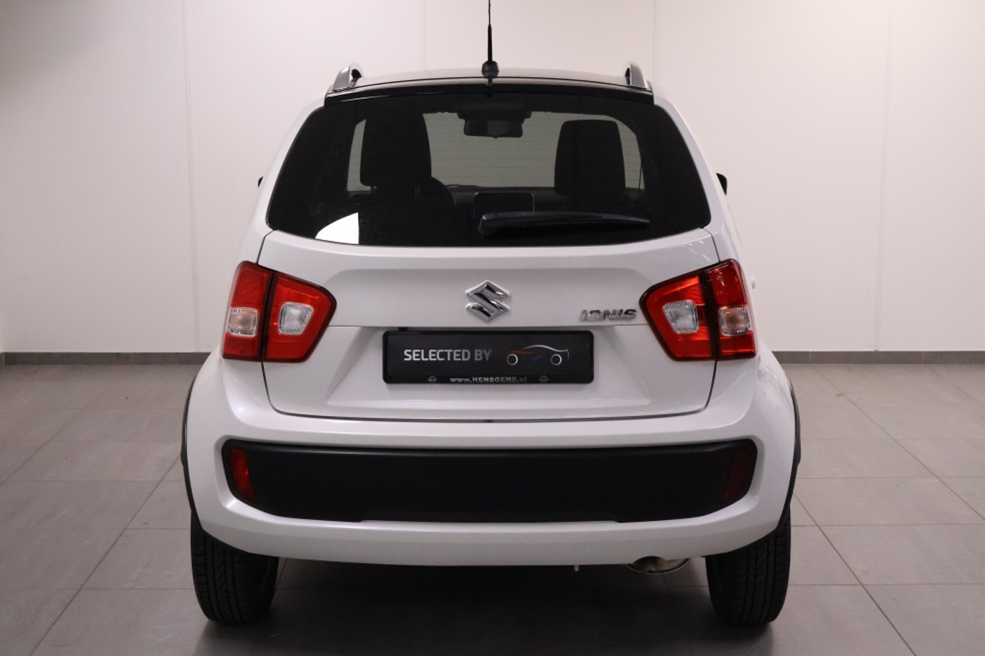 Foto van Suzuki Ignis