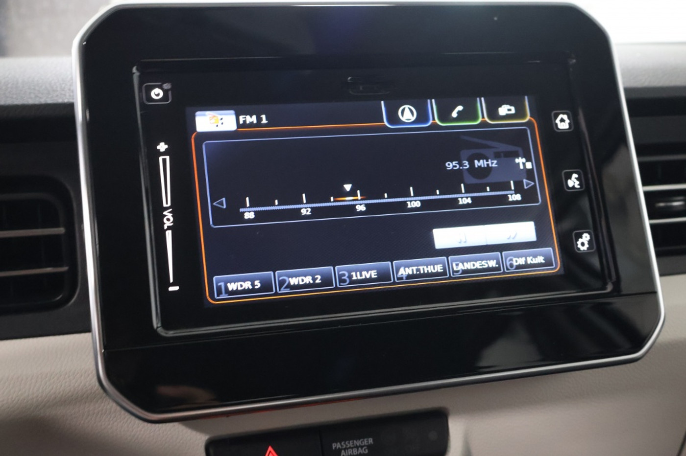Foto van Suzuki Ignis