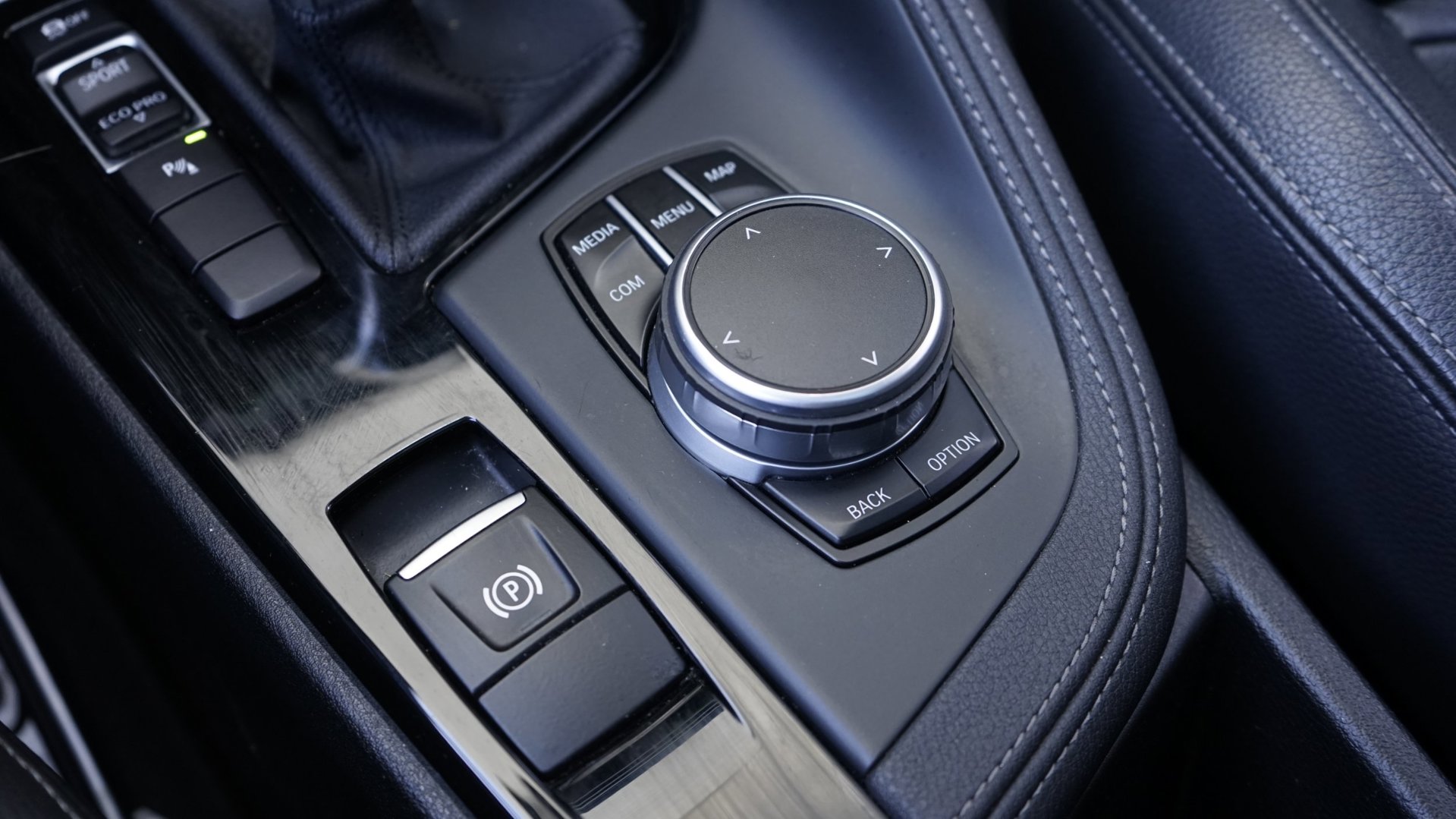 Foto van BMW X1 Sdrive20i