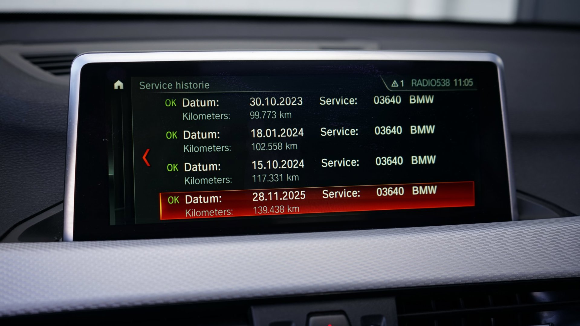 Foto van BMW X1 Sdrive20i