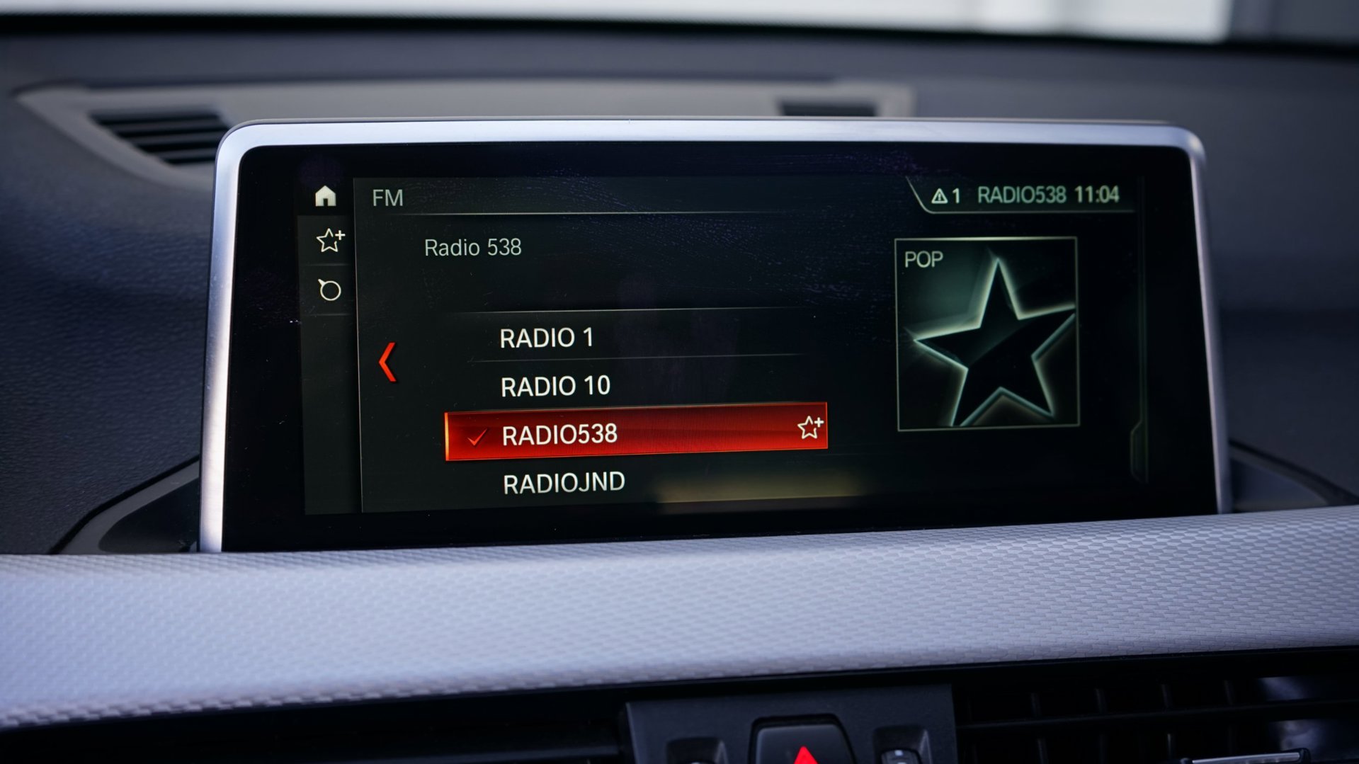 Foto van BMW X1 Sdrive20i