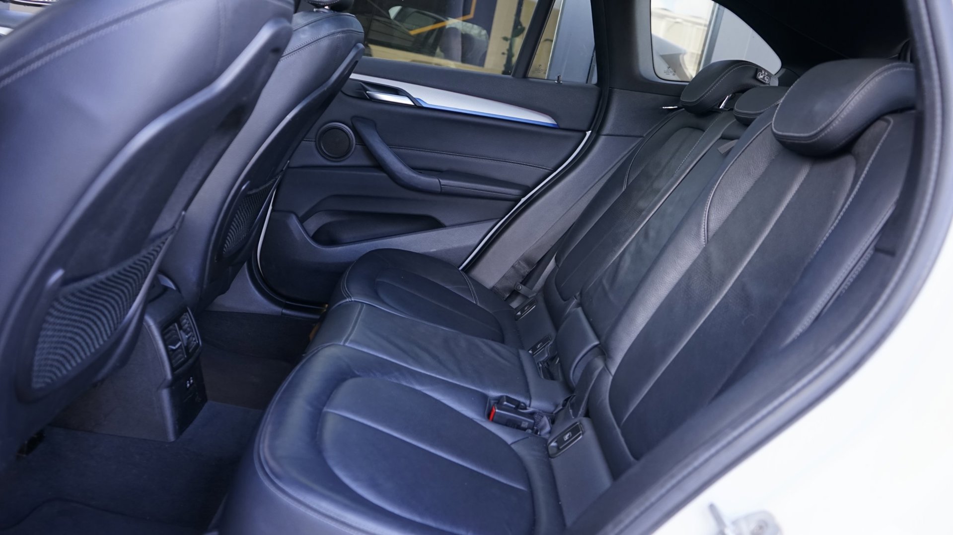 Foto van BMW X1 Sdrive20i
