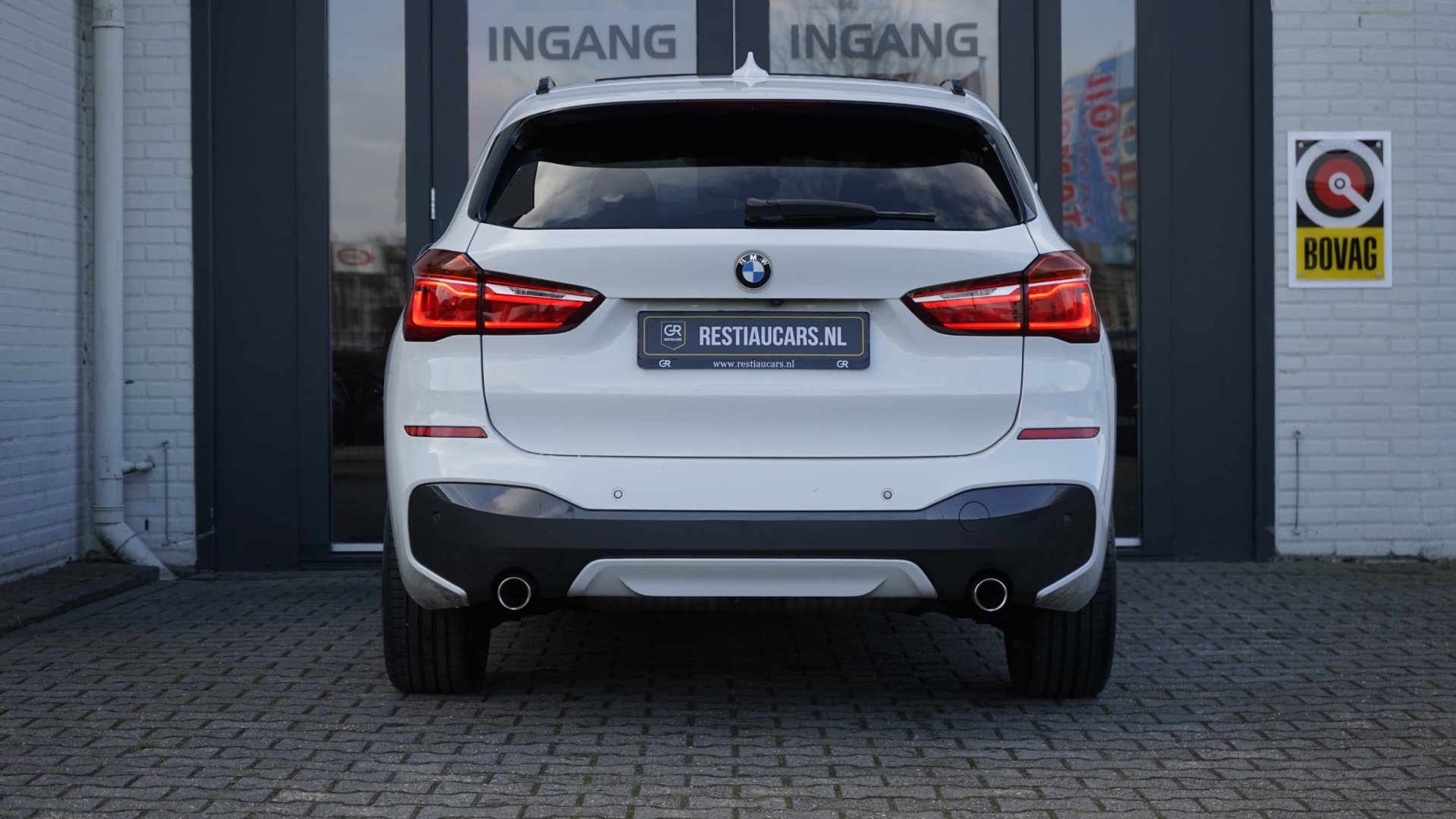 Foto van BMW X1 Sdrive20i