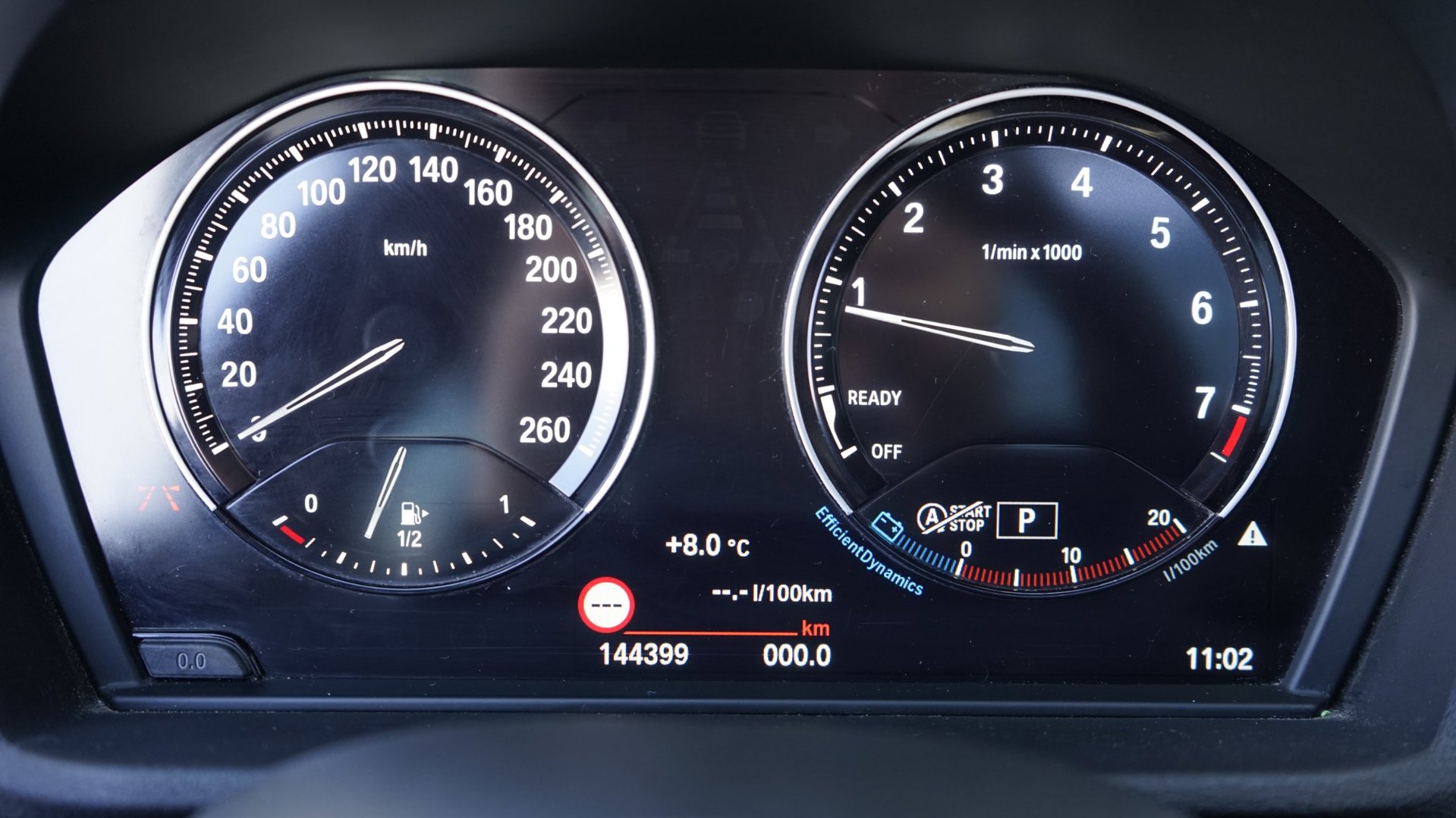 Foto van BMW X1 Sdrive20i