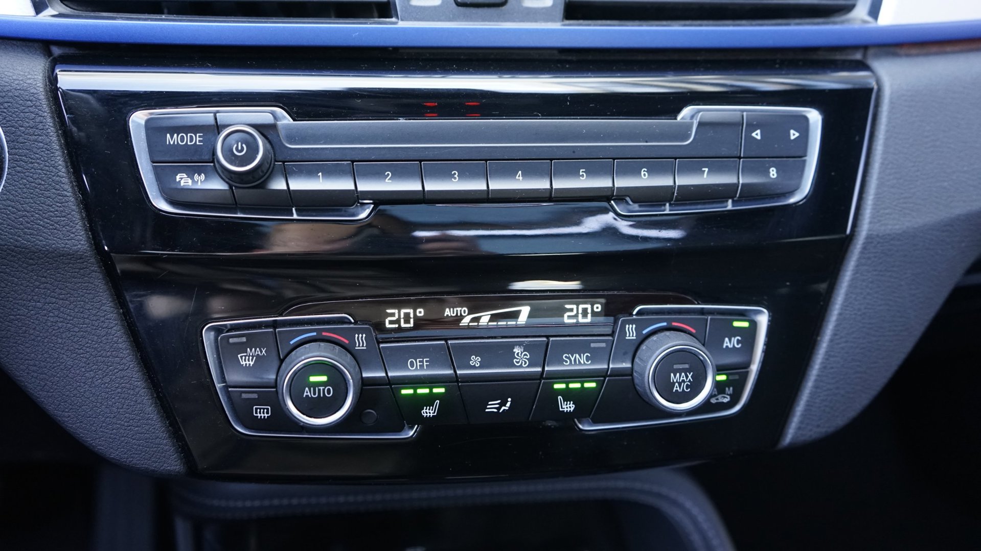 Foto van BMW X1 Sdrive20i