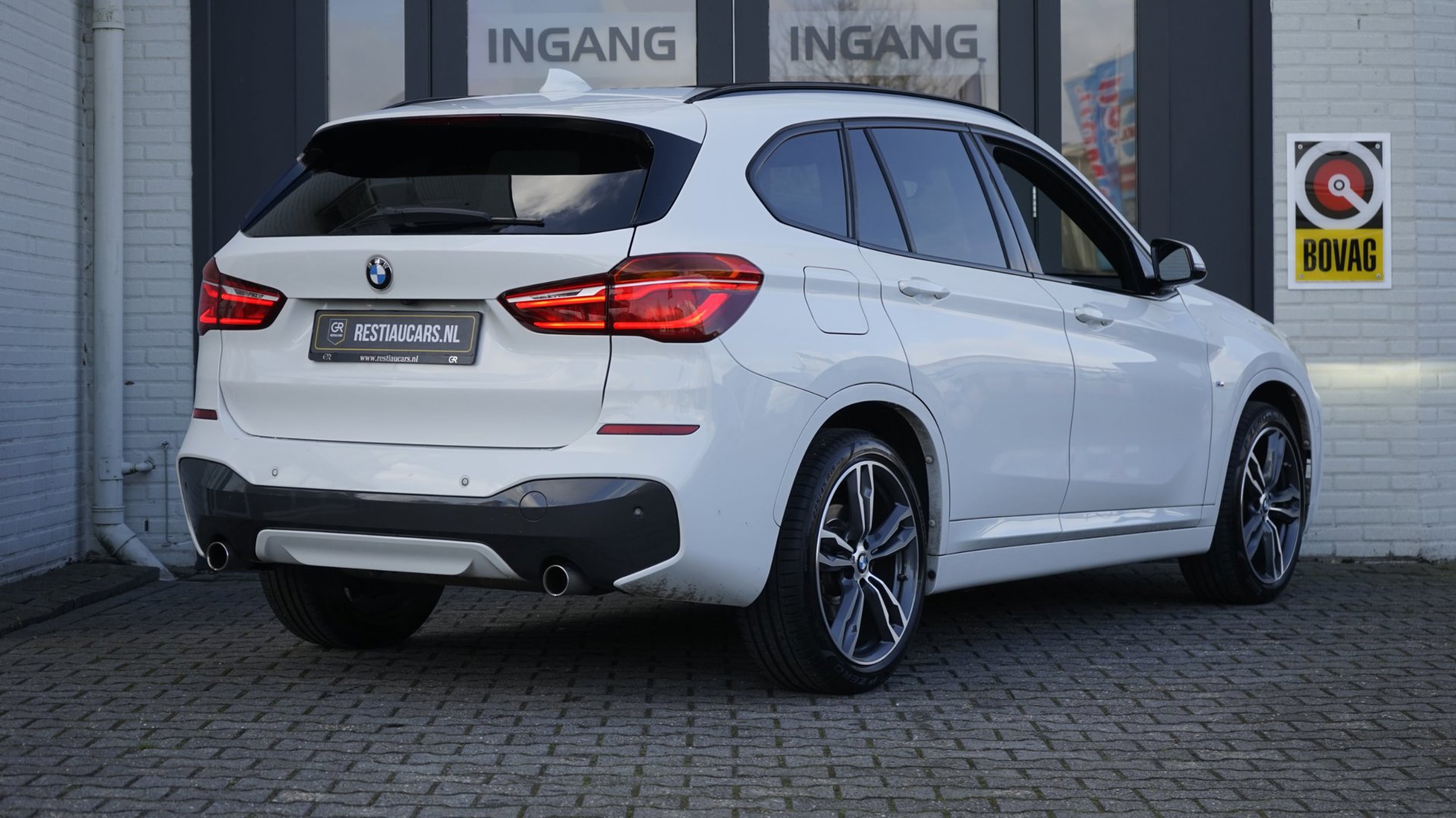 Foto van BMW X1 Sdrive20i