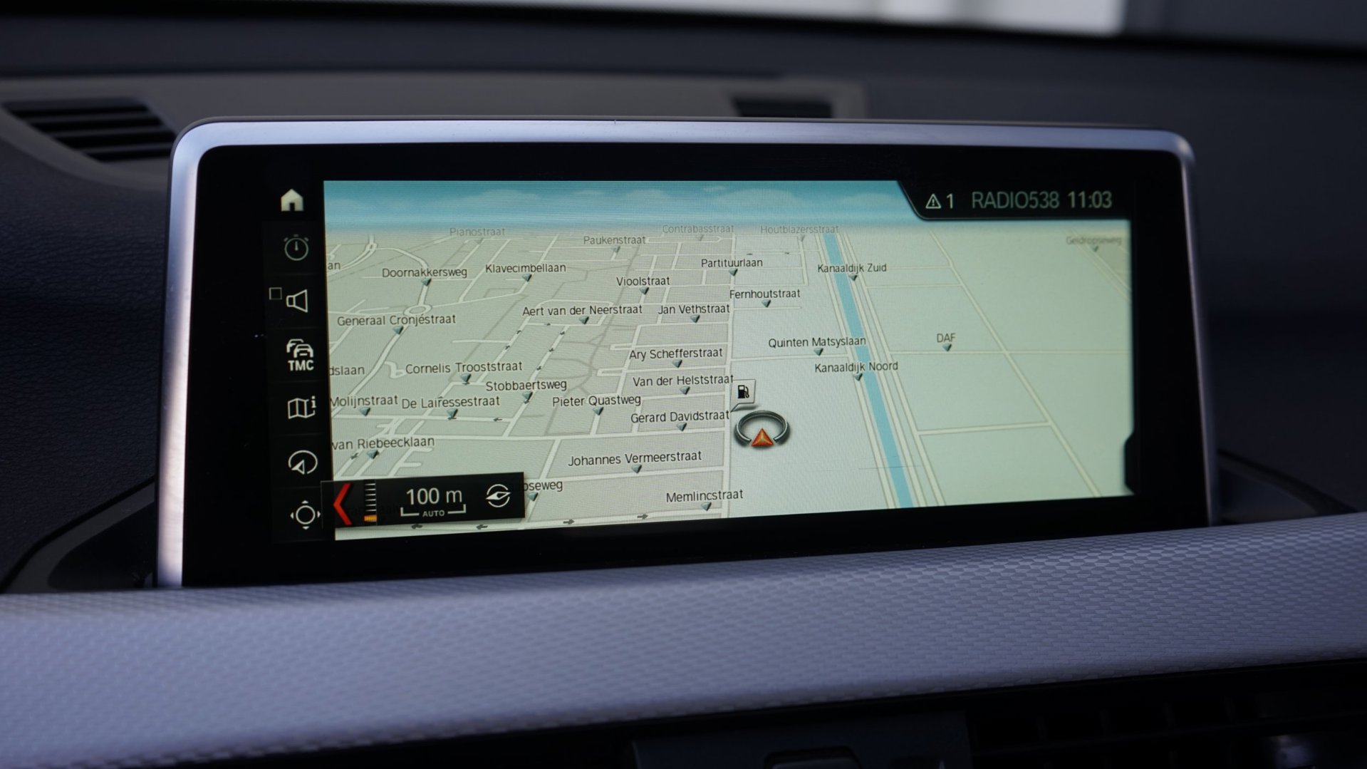 Foto van BMW X1 Sdrive20i
