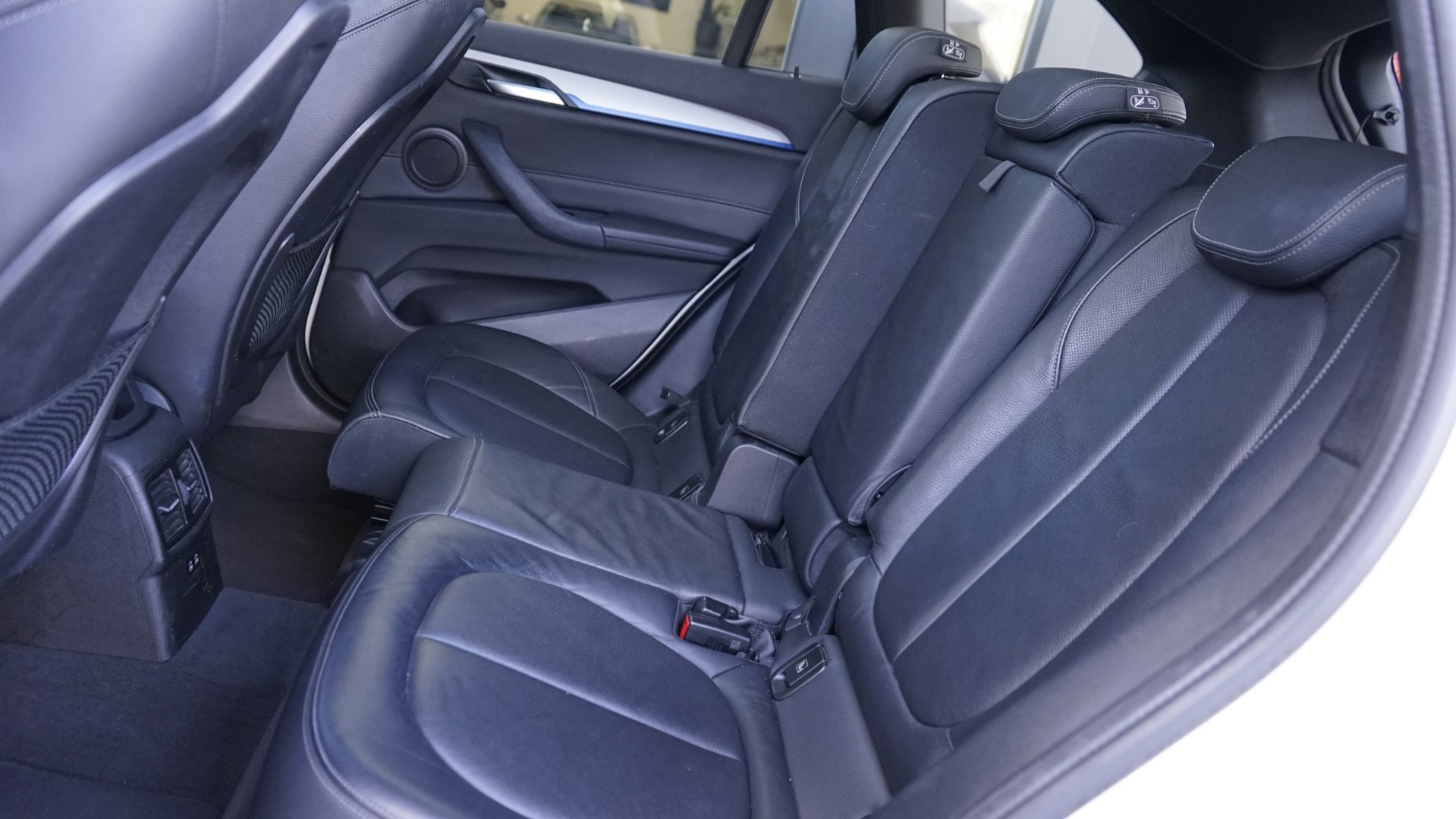 Foto van BMW X1 Sdrive20i